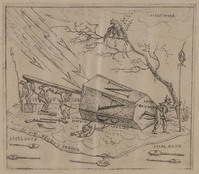 TvB G 0852
<br/>
Tol met de letters NAB
<br/>
<em>Fock, Hermanus (1766-1822)</em>